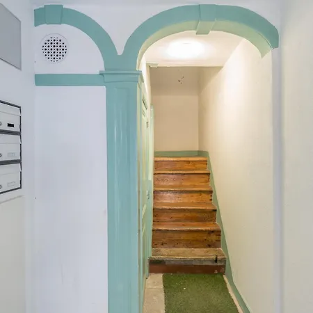 Soalheiro No Bairro Alto / Chiado Daire