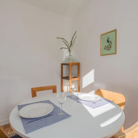 아파트 Soalheiro No Bairro Alto / Chiado 리스본