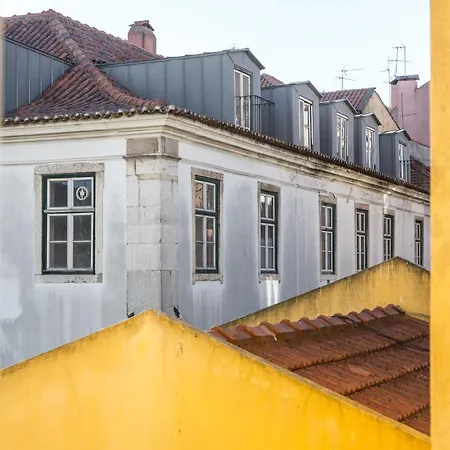 Soalheiro No Bairro Alto / Chiado 리스본