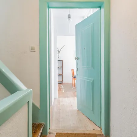 Soalheiro No Bairro Alto / Chiado 리스본