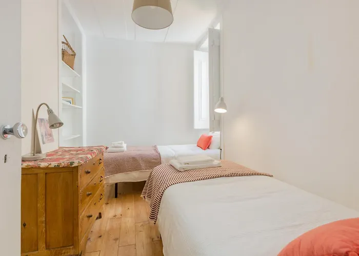 Soalheiro No Bairro Alto / Chiado Apartment *