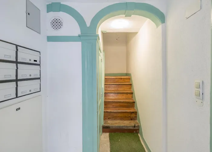 Soalheiro No Bairro Alto / Chiado Lejlighed