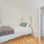 شقة Soalheiro No Bairro Alto / Chiado