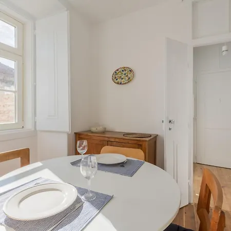 Apartmán Soalheiro No Bairro Alto / Chiado *