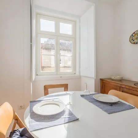 Soalheiro No Bairro Alto / Chiado Appartamento