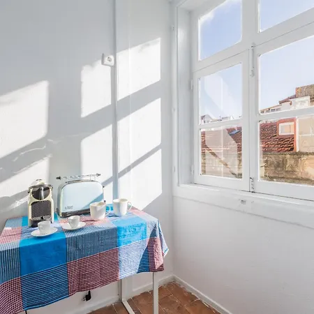 Soalheiro No Bairro Alto / Chiado Appartamento *