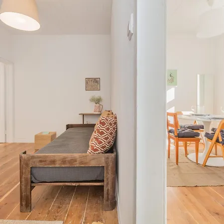 Apartmán Soalheiro No Bairro Alto / Chiado *