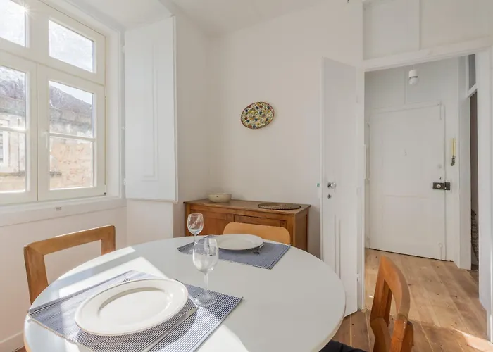 Apartament Soalheiro No Bairro Alto / Chiado *