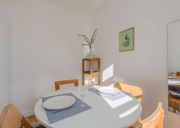 Apartament Soalheiro No Bairro Alto / Chiado Lizbona