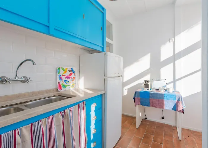 Apartament Soalheiro No Bairro Alto / Chiado