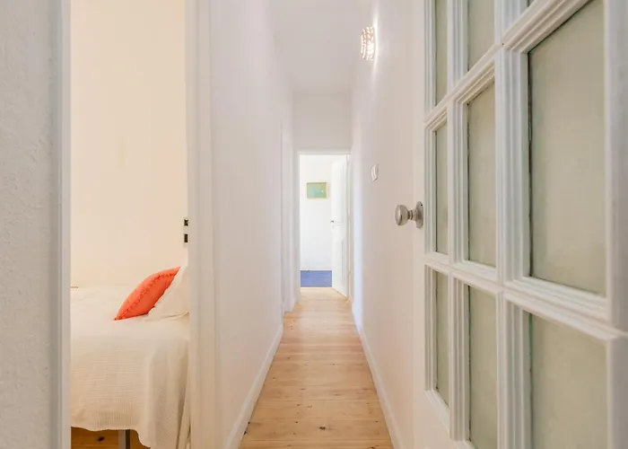 Apartament Soalheiro No Bairro Alto / Chiado *