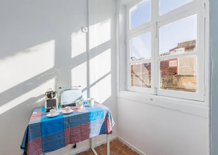 Soalheiro No Bairro Alto / Chiado Apartament *