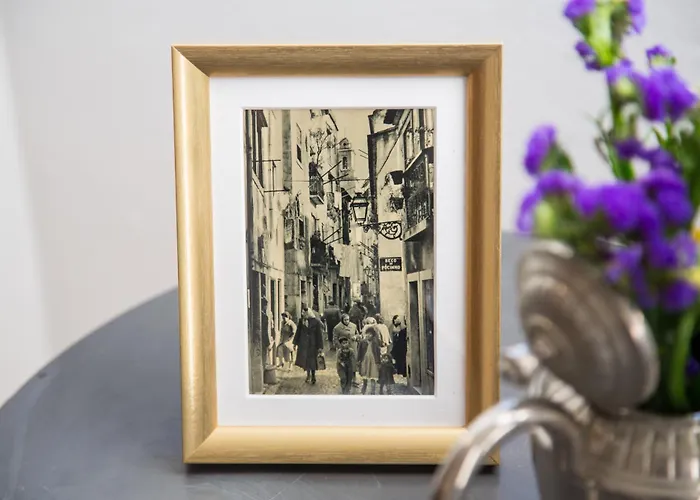 Apartament Soalheiro No Bairro Alto / Chiado