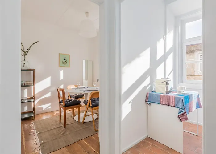 Soalheiro No Bairro Alto / Chiado Apartament Lizbona