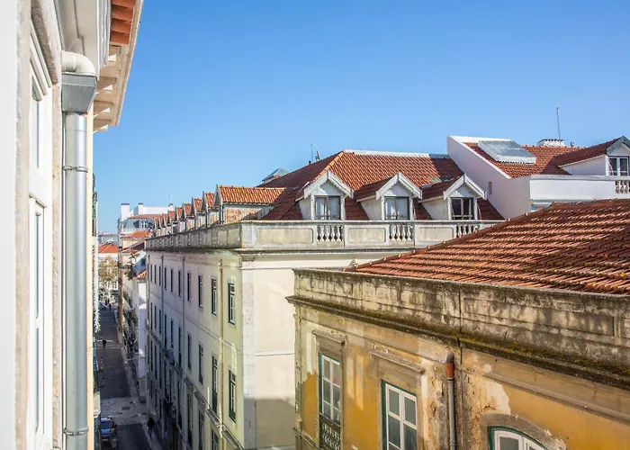 Apartament Soalheiro No Bairro Alto / Chiado *
